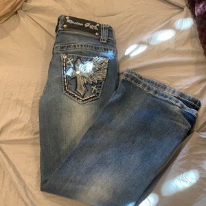 Rodeo girl jeans